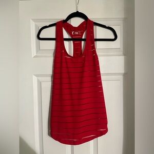 ZYIA Red Havana Tank